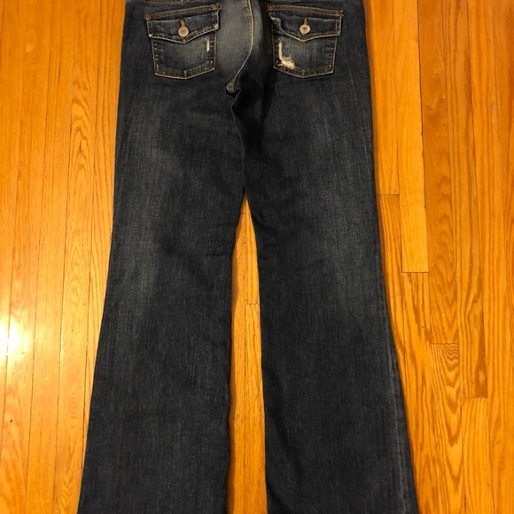 Banana Republic premium denim jean - Picture 3 of 6